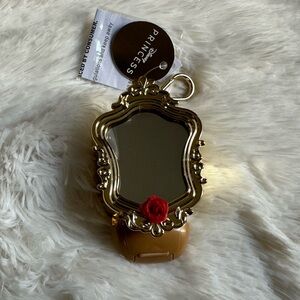 Bath & Body Works Princess Belle pocketbac holder & sanitizer